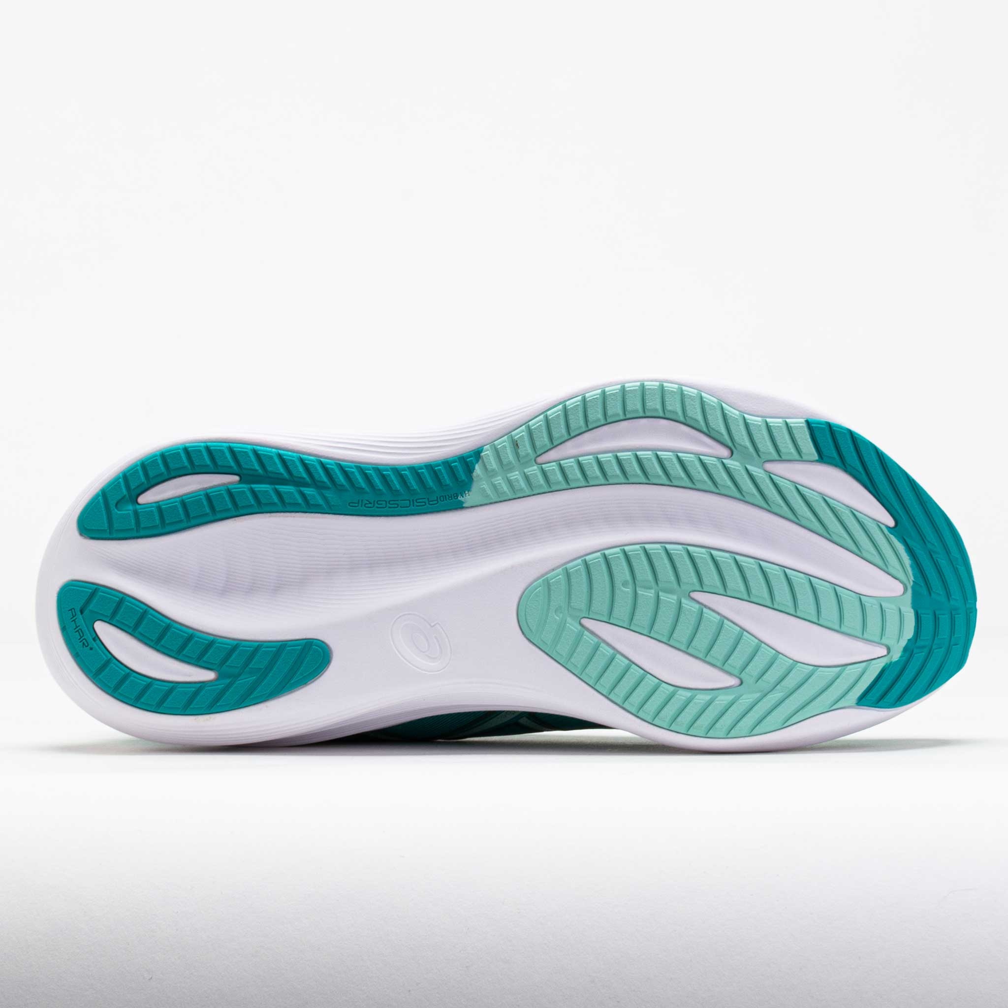 ASICS GEL-Nimbus 27 Men's Wave Teal/Saxon Green - 4