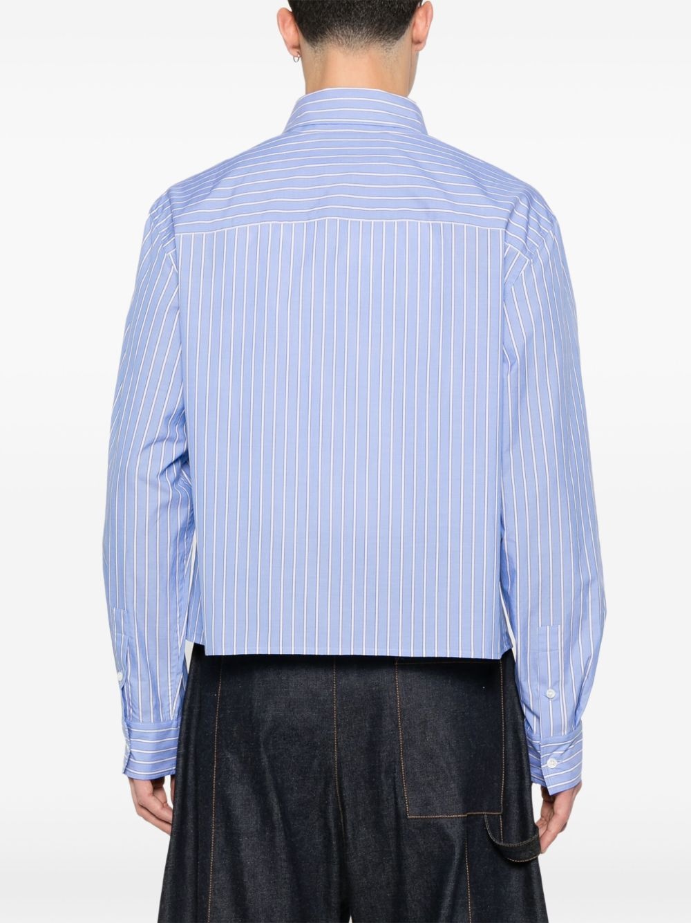 striped shirt - 4