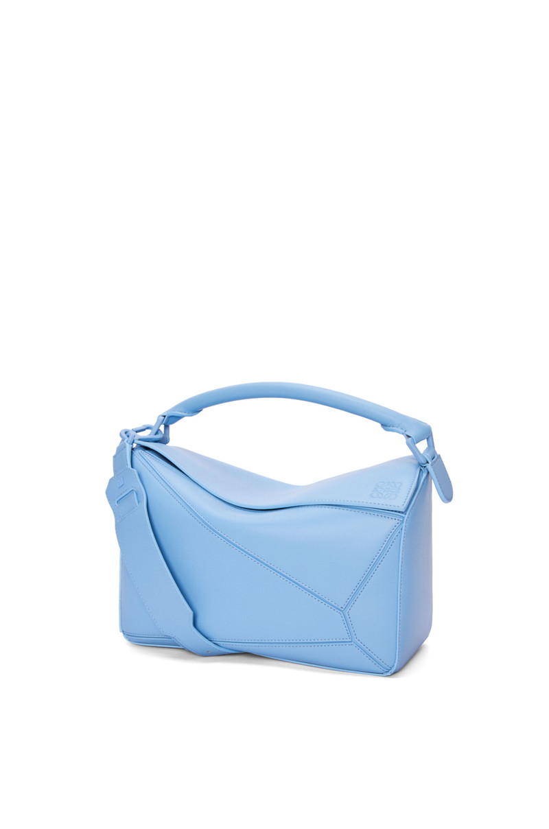 Puzzle bag in satin calfskin - 1