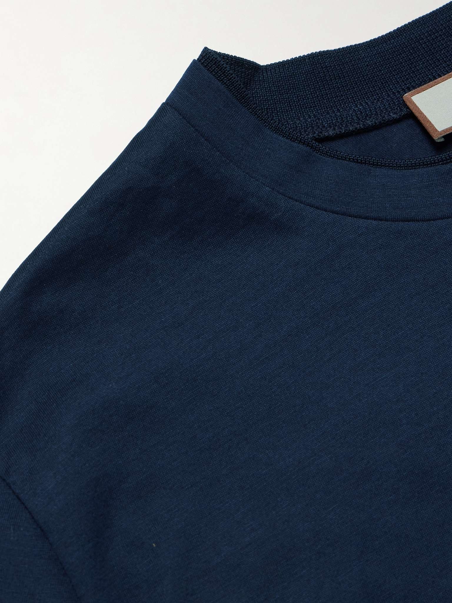 Cotton-Jersey T-Shirt - 4