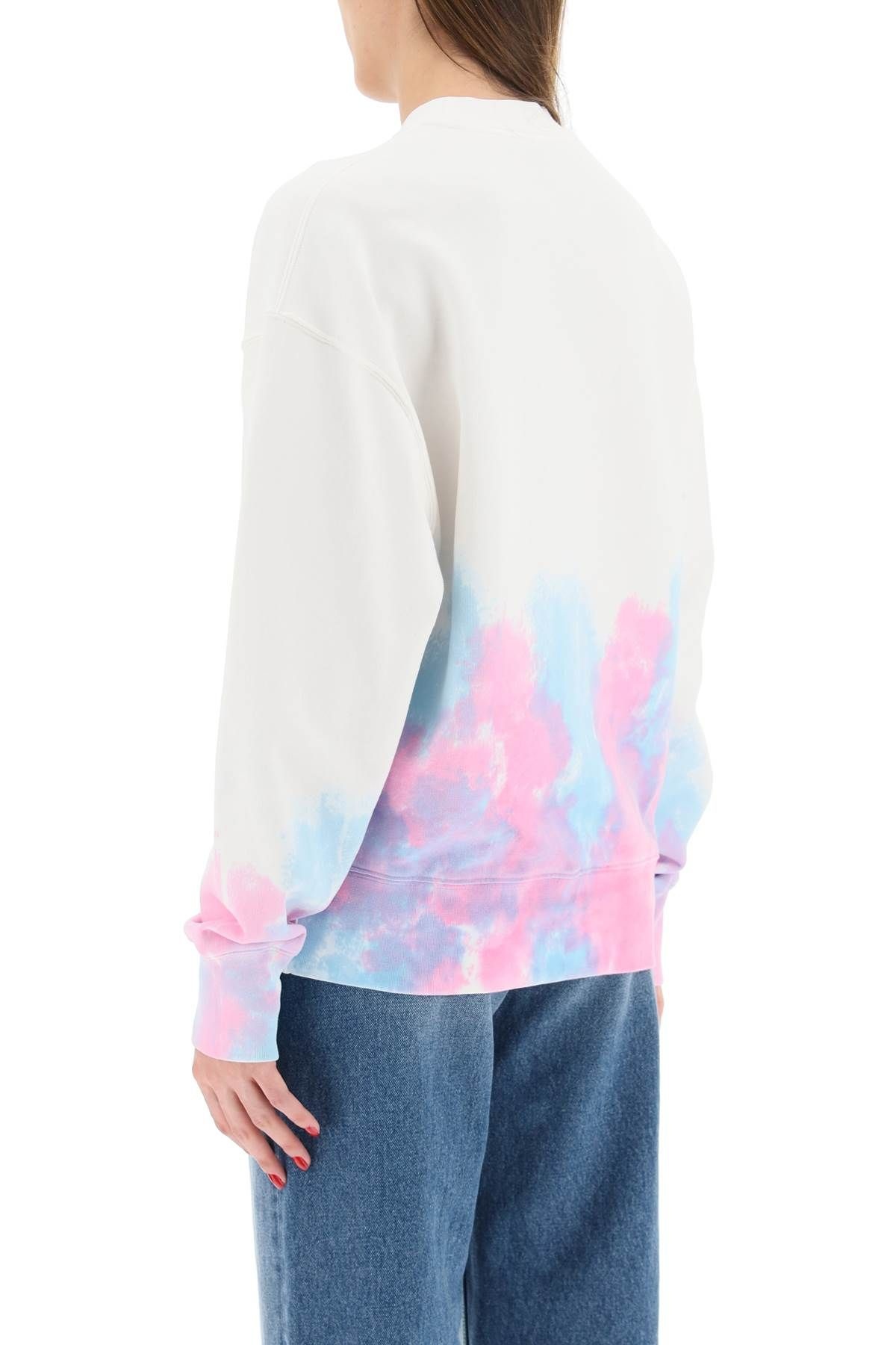 TIE-DYE SWEATSHIRT - 4