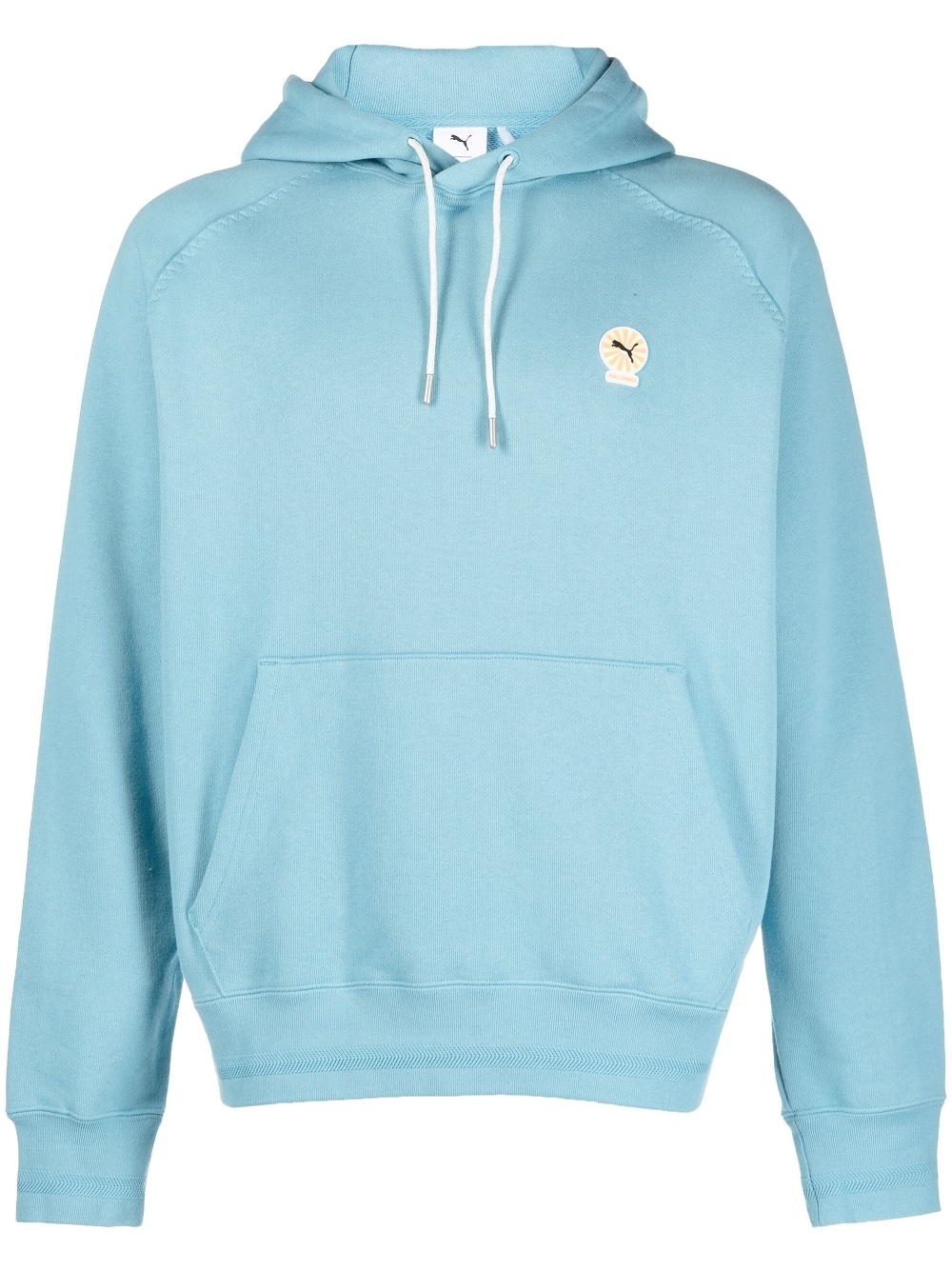 x Palomo hooded sweatshirt - 1