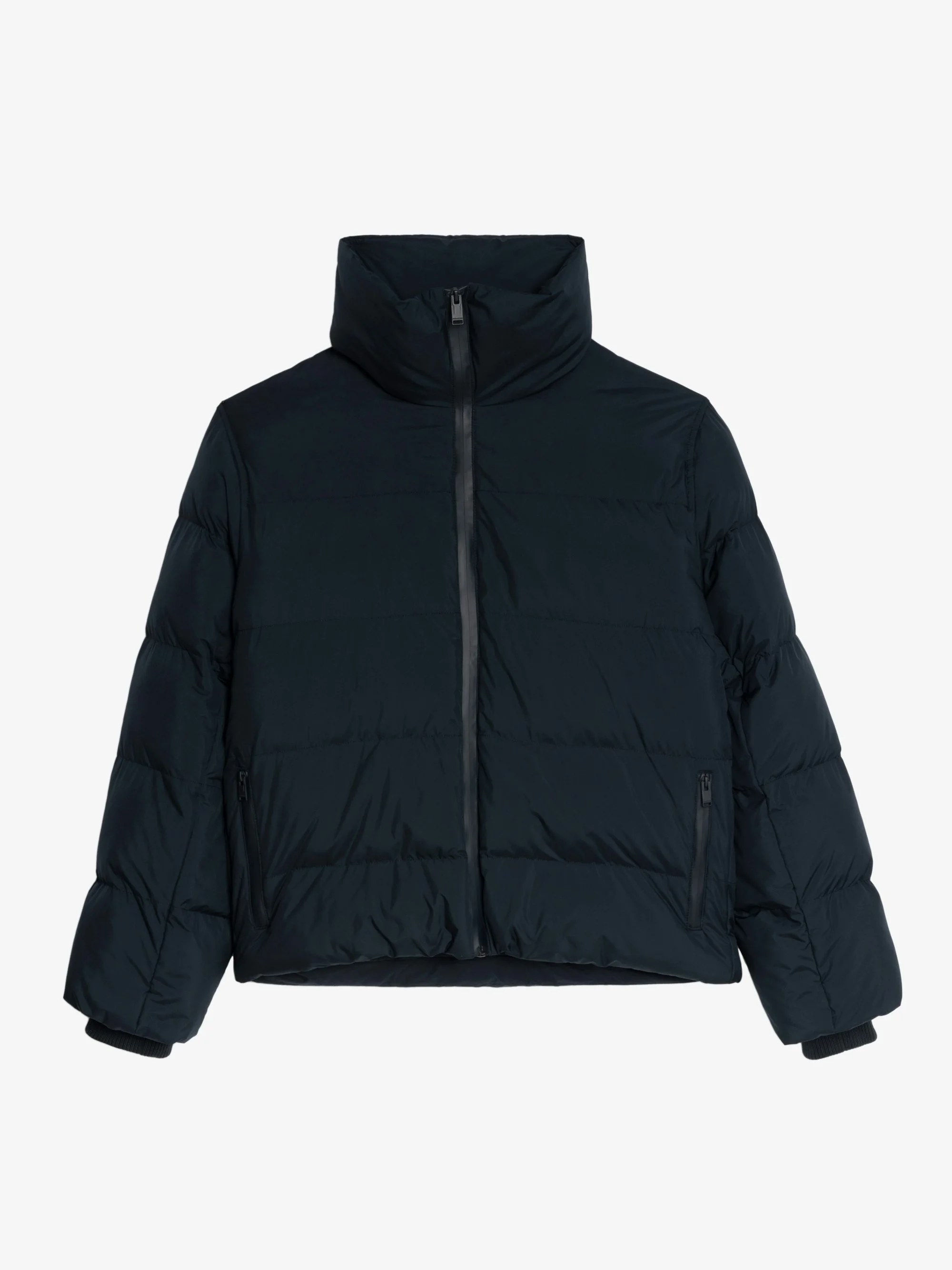 Kian Puffer Jacket - 1