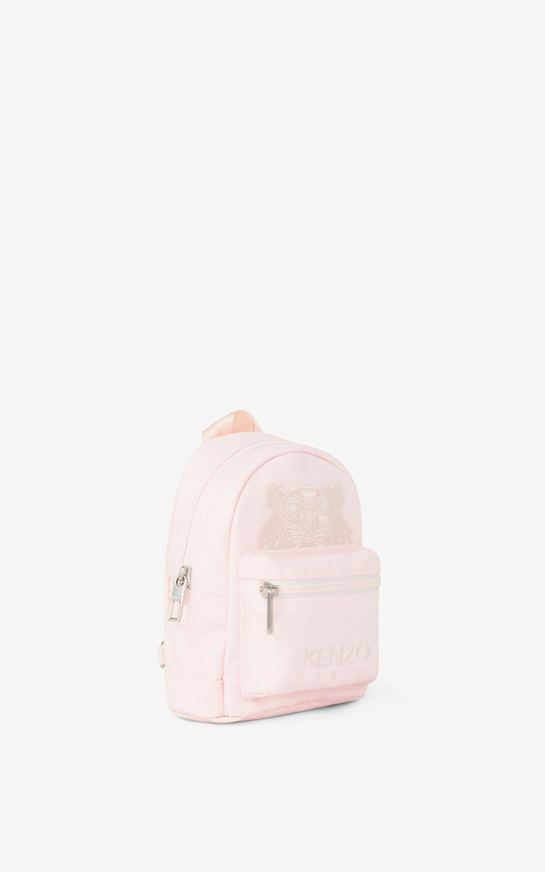 Mini canvas Kampus Tiger backpack - 4
