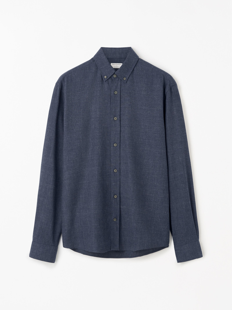 Spenser Casual Cotton Shirt 1