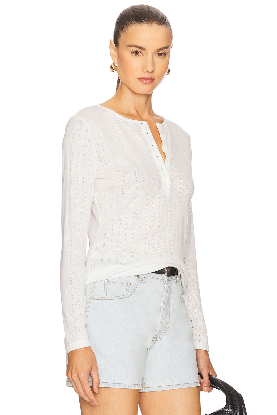 Pia Long Sleeve Tee - 2