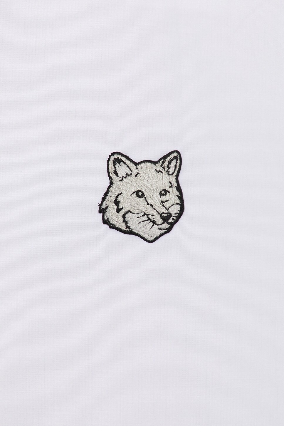 Bold Fox Head Casual Shirt - 2
