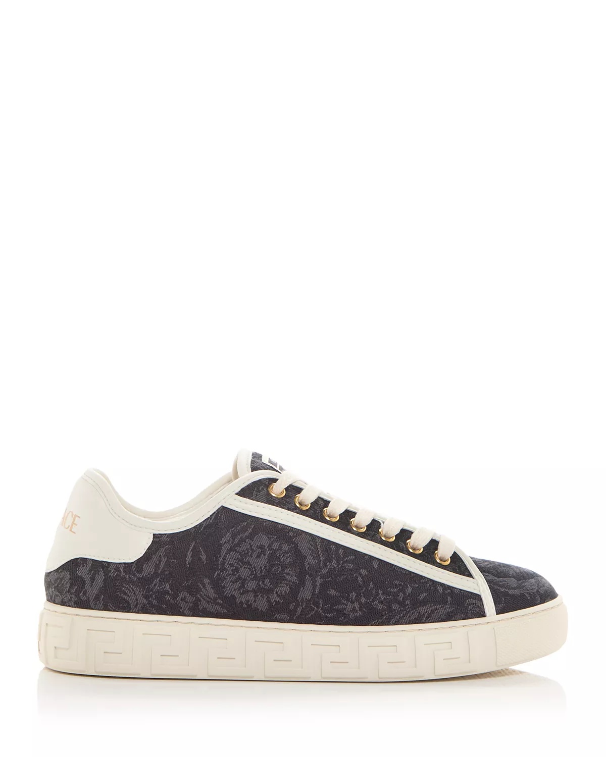 Men's Lace Up Low Top Sneakers - 2