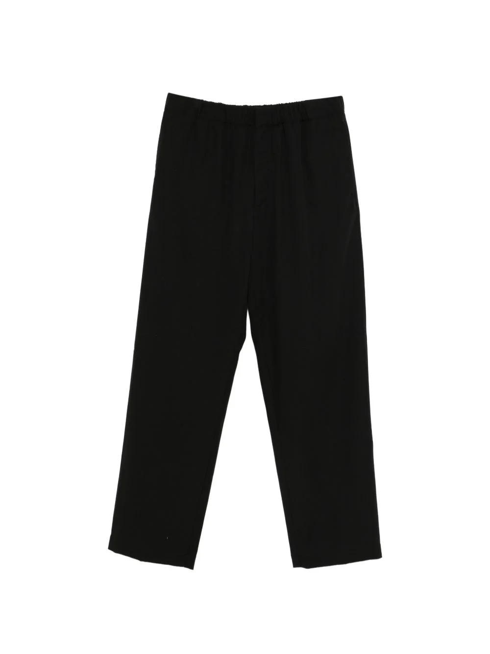 elasticated trousers - 1