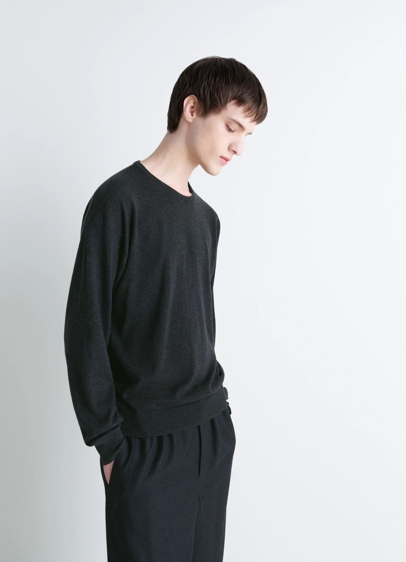 Lemaire CREW NECK SWEATER outlook