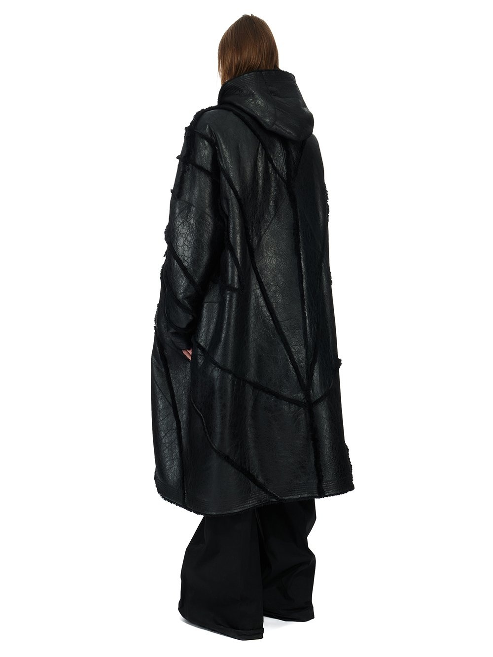 【関税＆送料込み】Rick Owens Coat Rick Owens COAT | REVERSIBLE