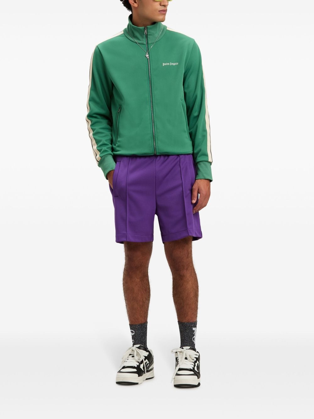 Classic Logo track jacket - 2