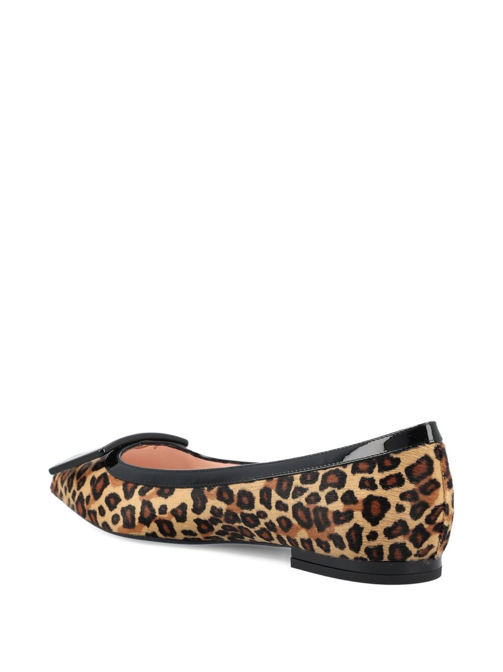 Roger Vivier Women Gommettine Pony Ballets - 3