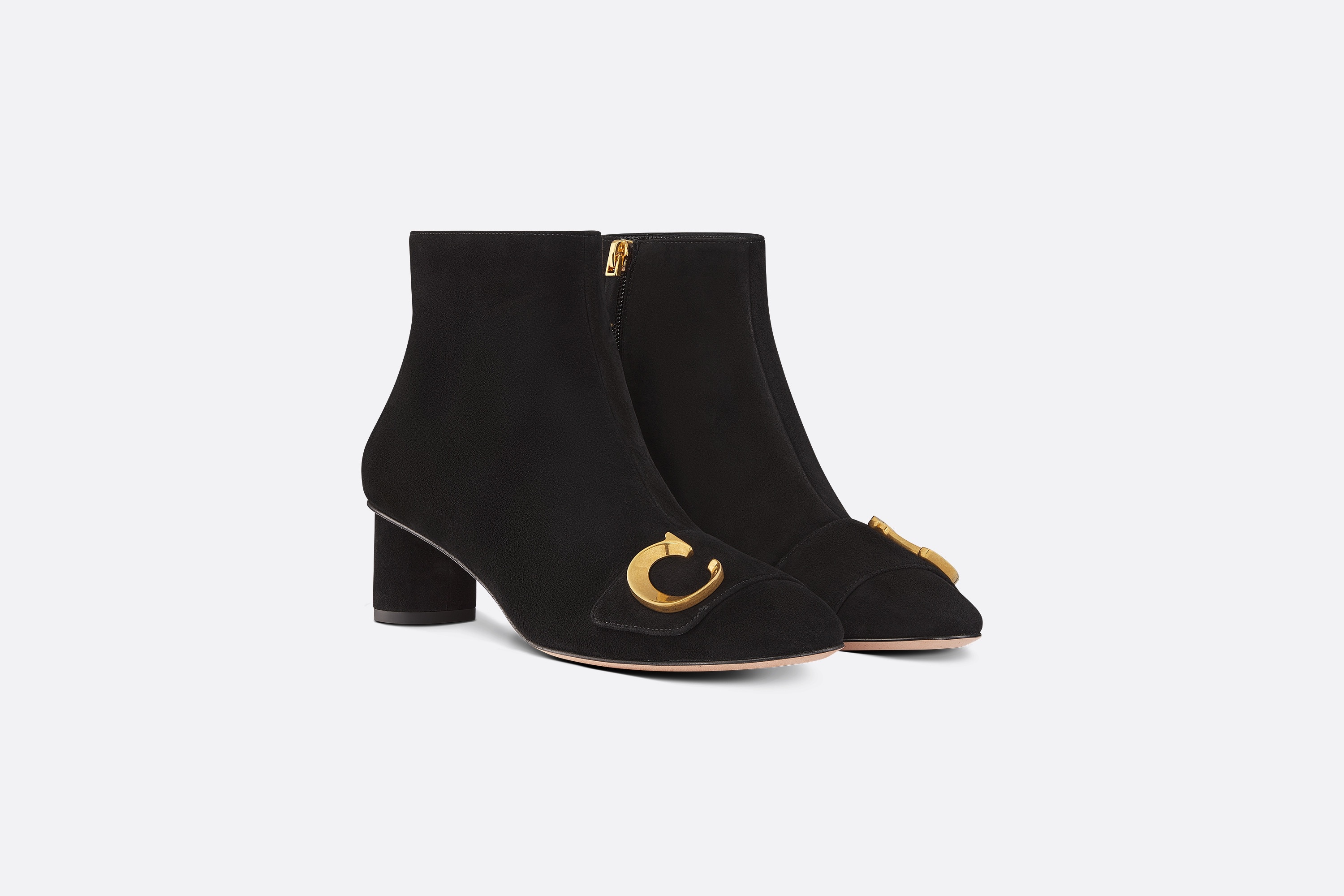 C'est Dior Heeled Ankle Boot - 1