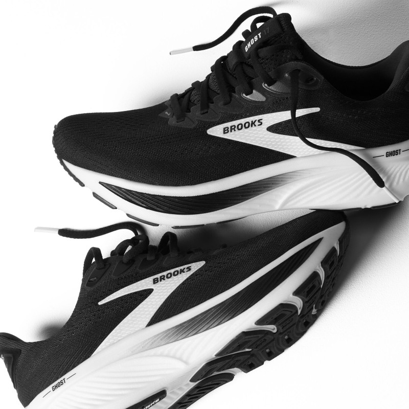 BROOKS Ghost 17 outlook
