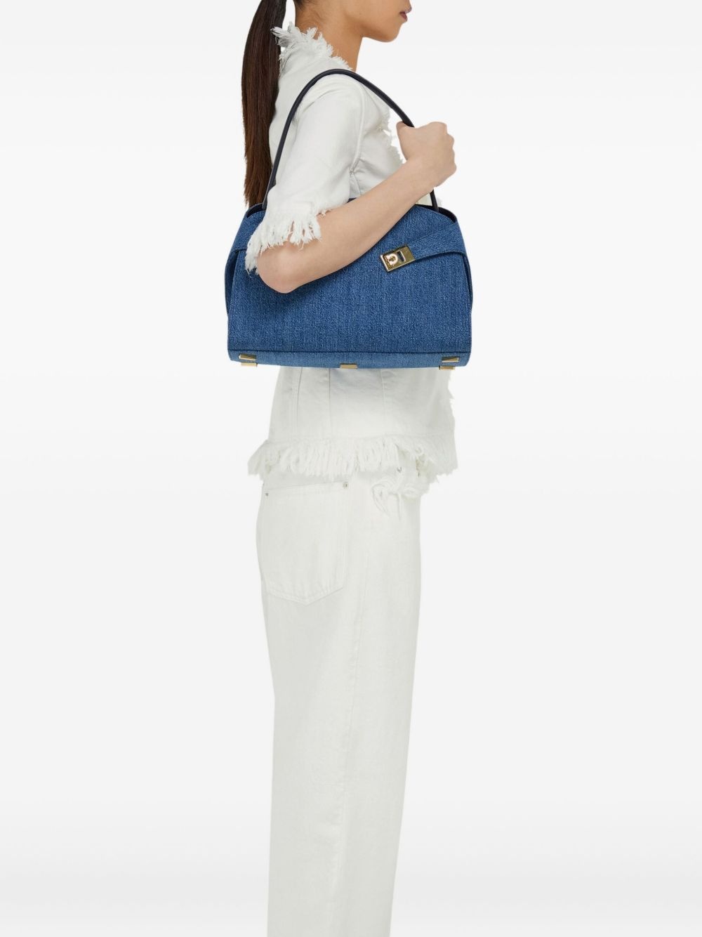 Hug shoulder bag - 2