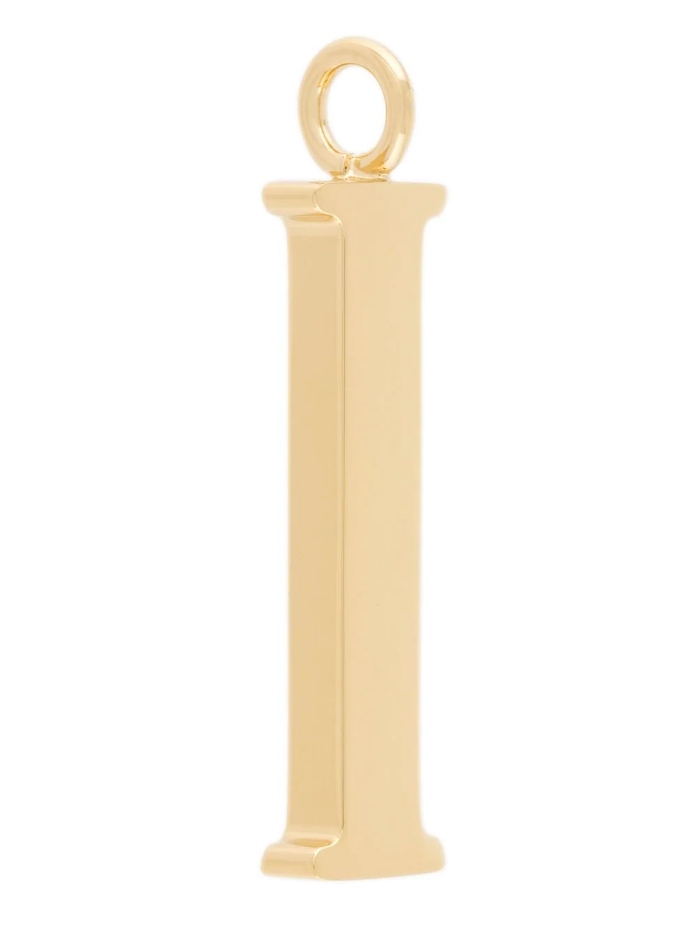 Alphabet key ring - 2