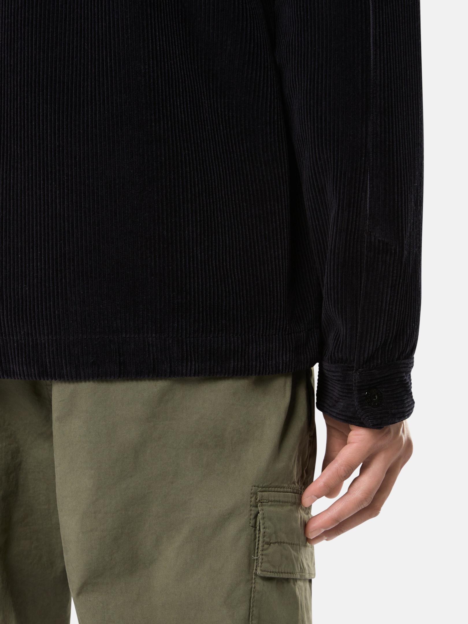 11604 ORGANIC COTTON CORDUROY 800 - 5