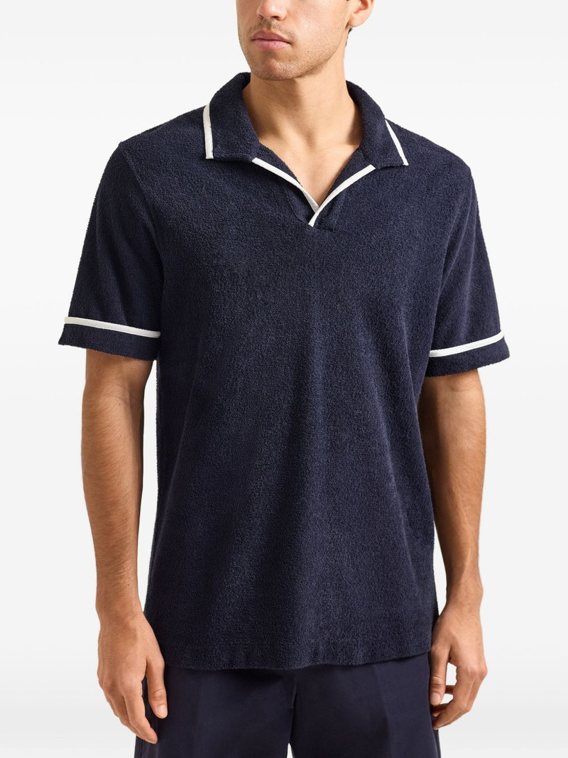 Ellery collar T-shirt 4