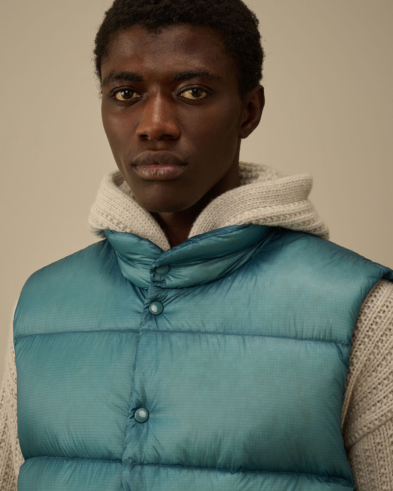 D.D. Shell Down Gilet 6