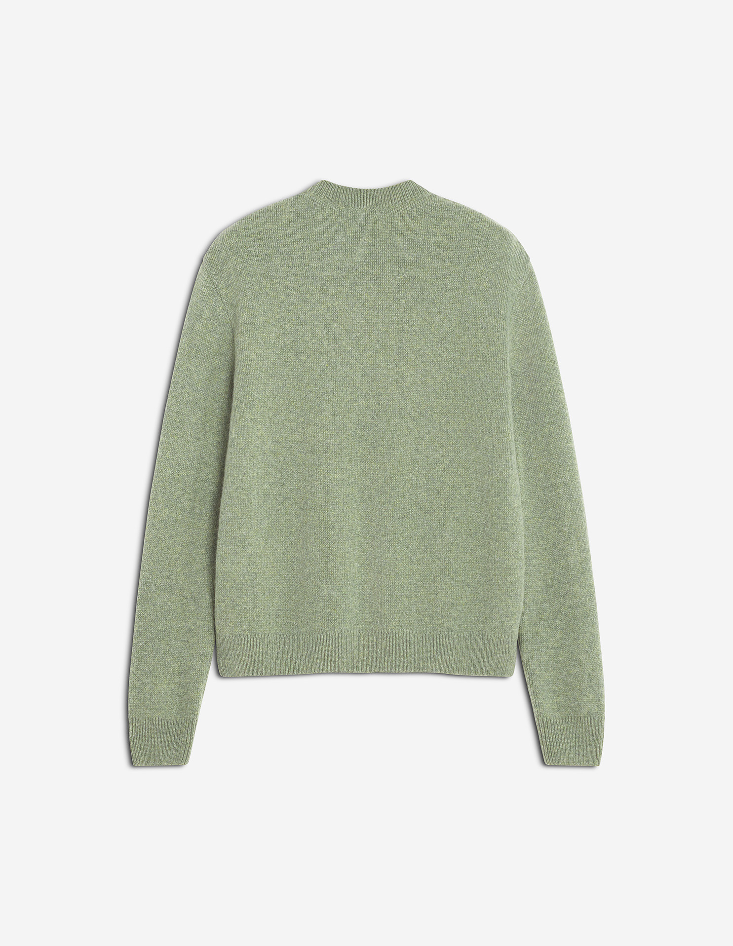 FOX HEAD MILANO LAMBSWOOL JUMPER - 6