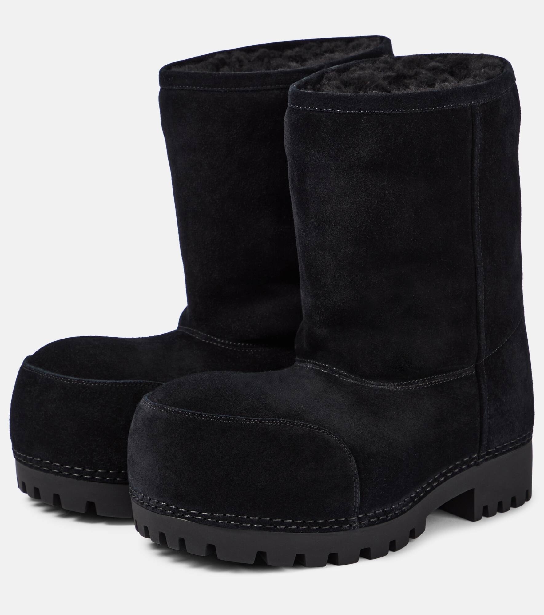 Alaska Low suede boots - 5