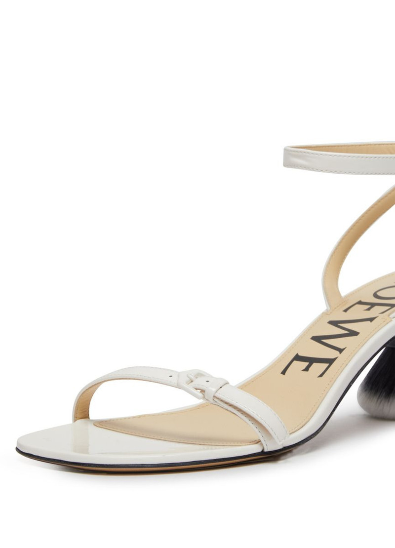 40mm Petal Brush sandals 6