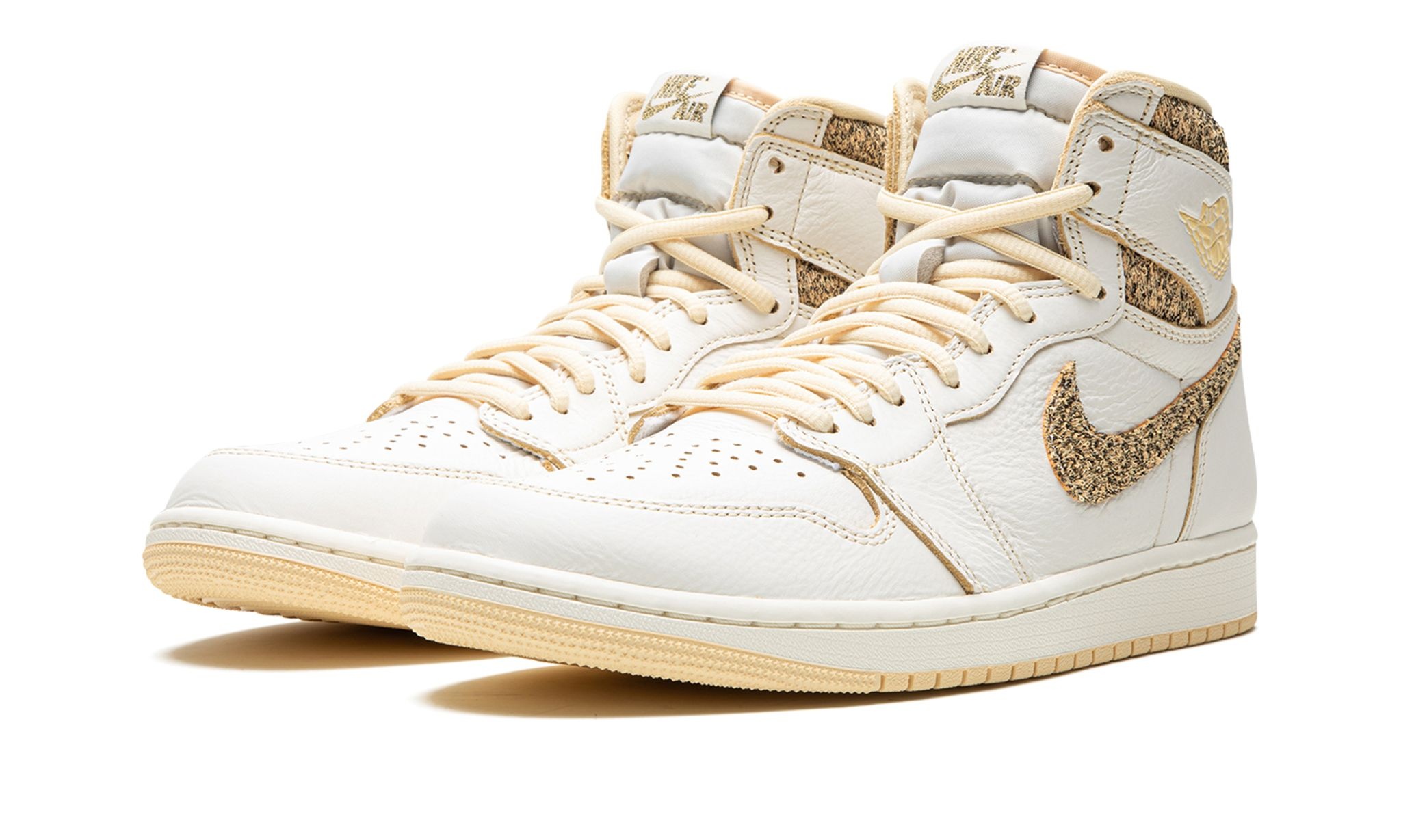 Air Jordan 1 Retro High OG "Vibrations Of Naija" - 2