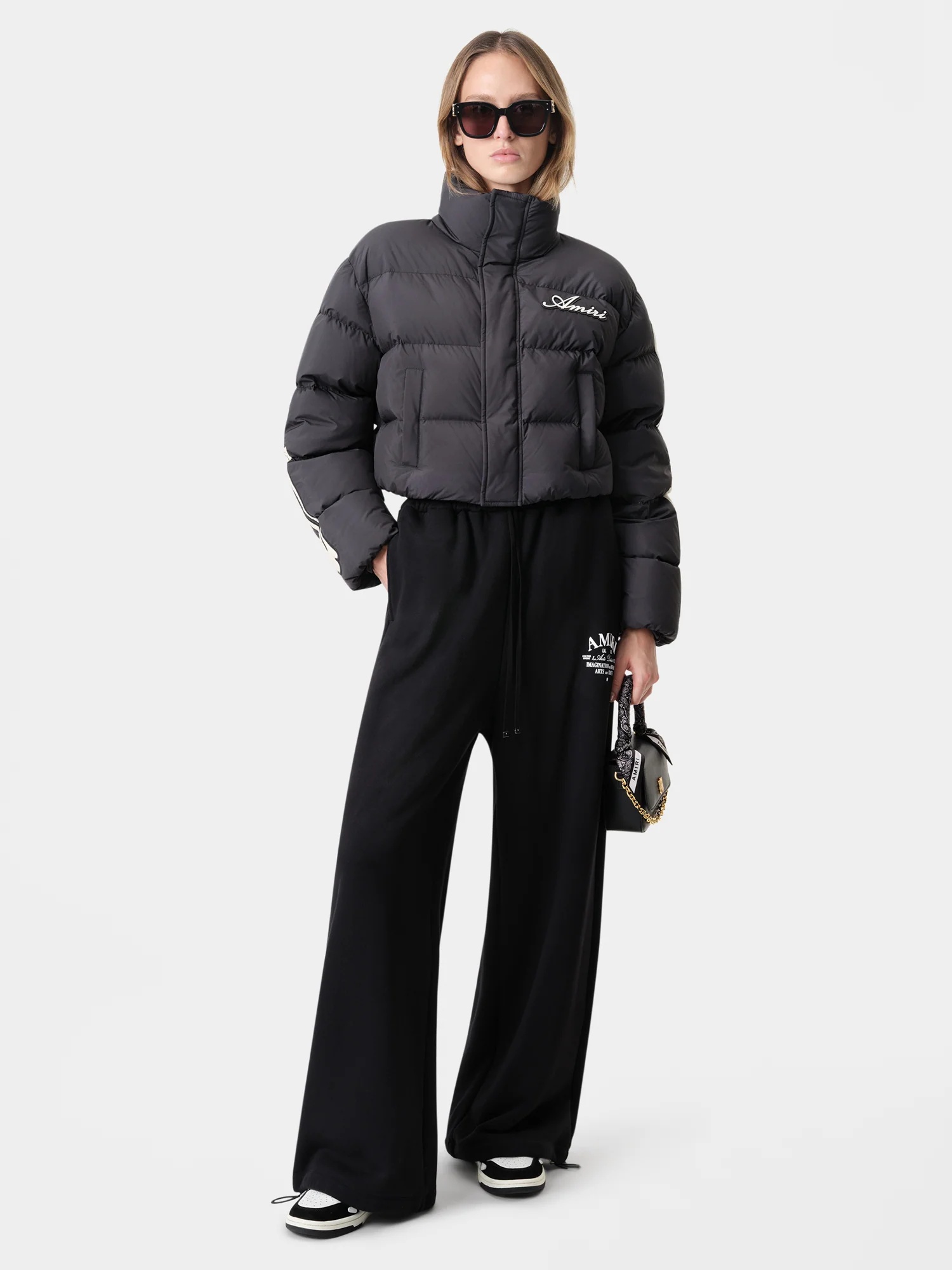 WOMEN'S BONES CROPPED DOWN JACKET - 3
