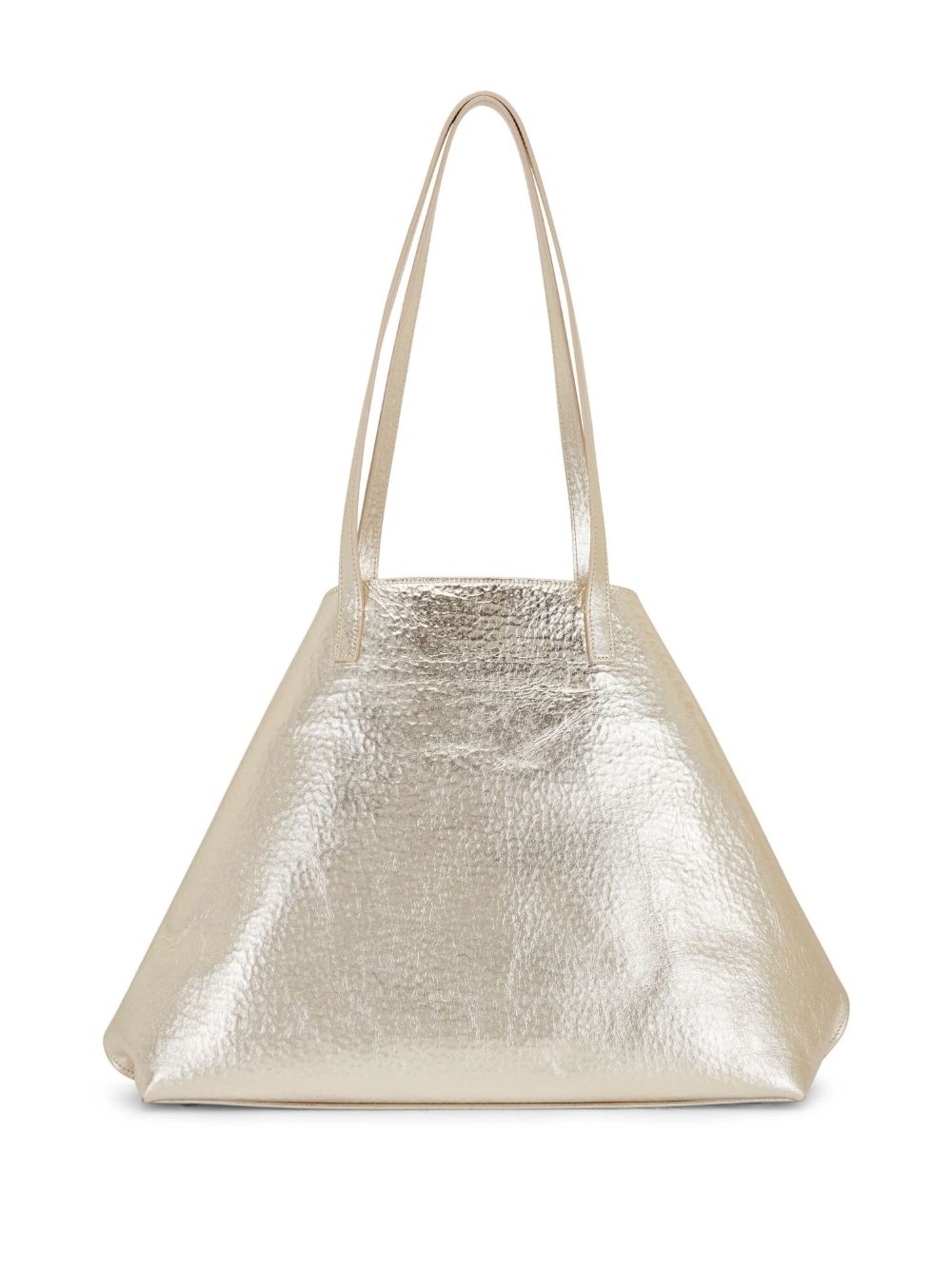 Ai metallic shoulder bag - 2