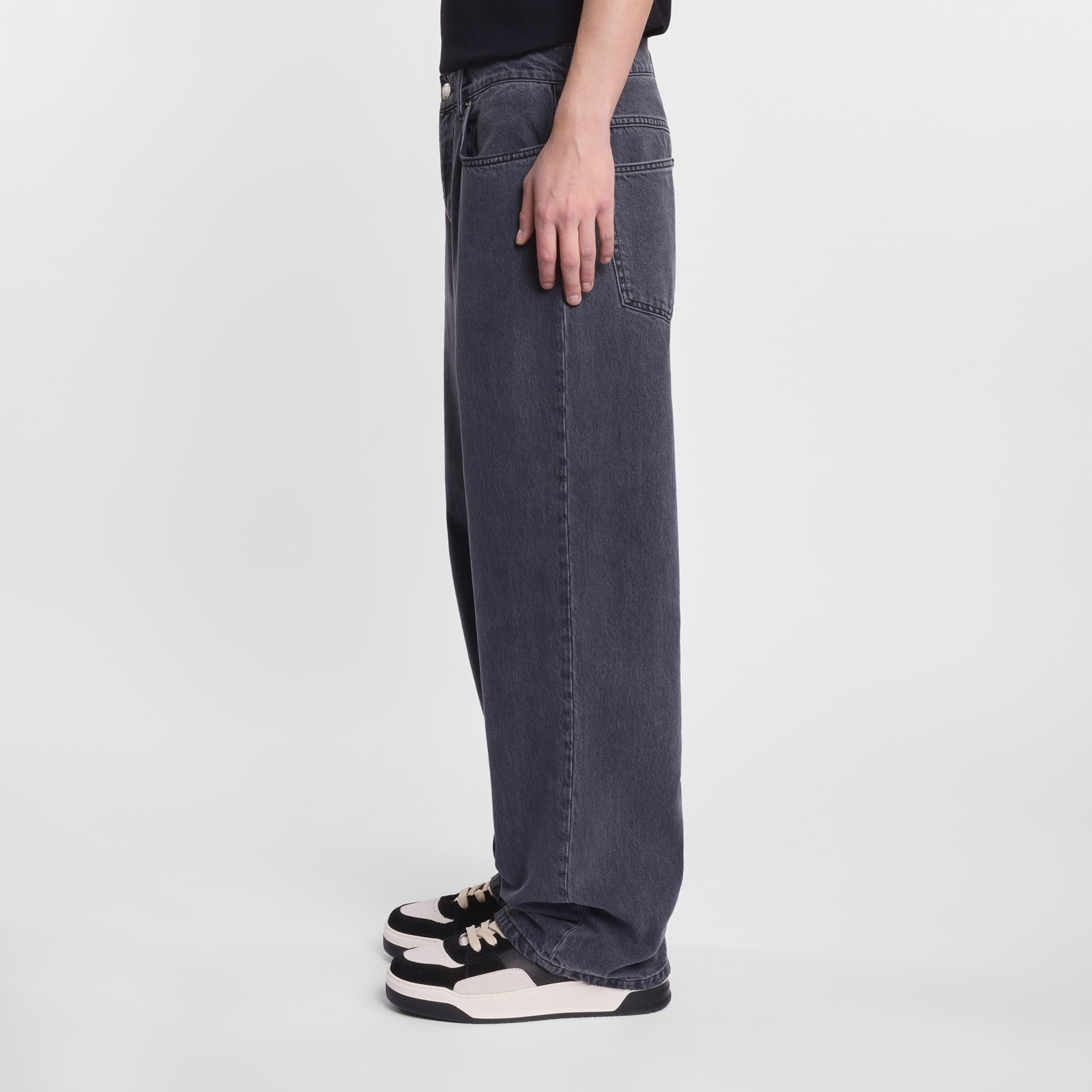 5 Pocket Jeans - 5
