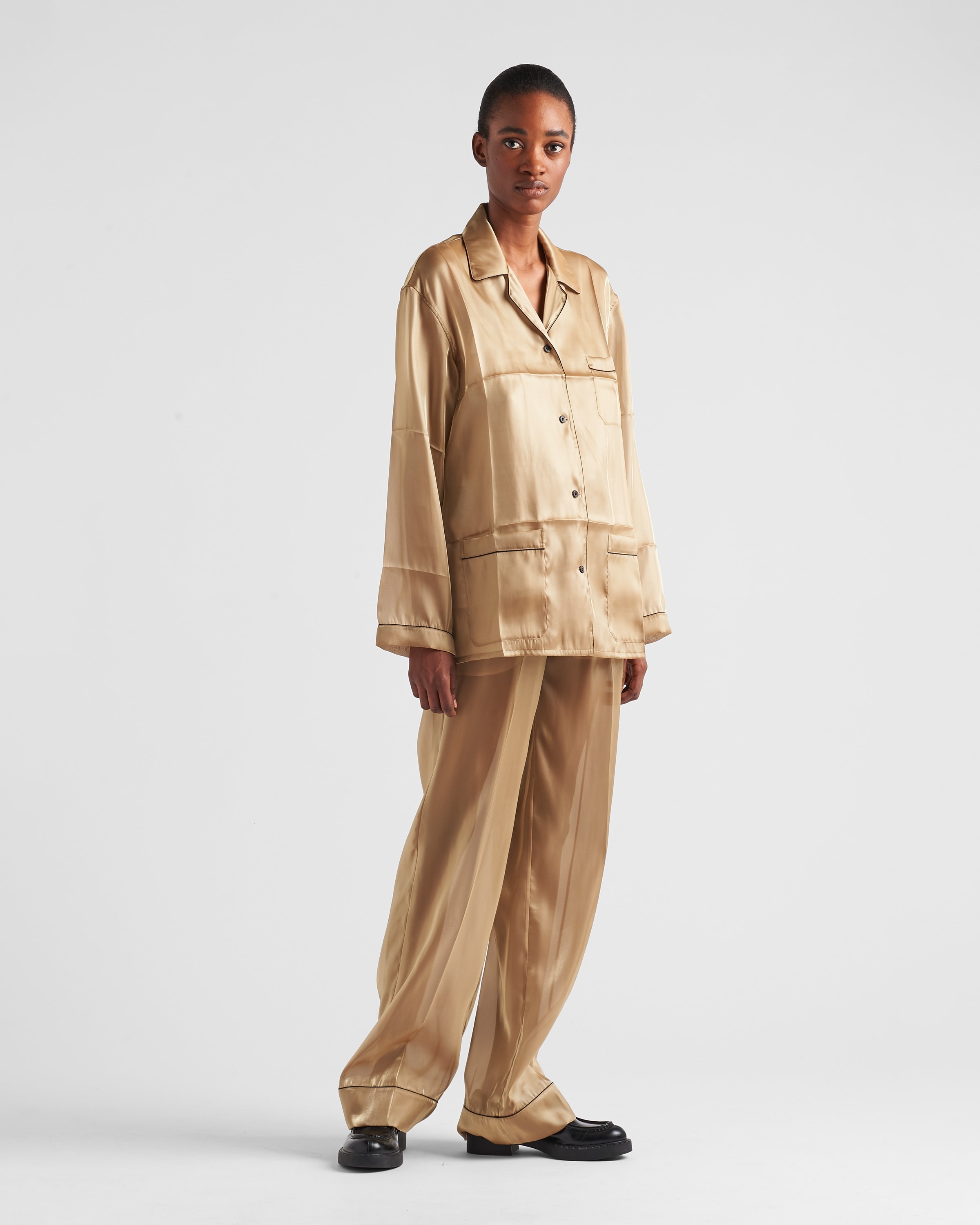 Technical voile pajamas - 2
