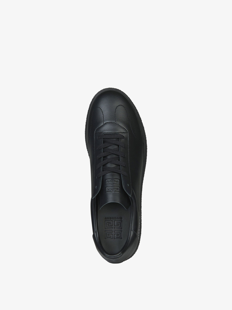TOWN SNEAKERS IN LEATHER 4