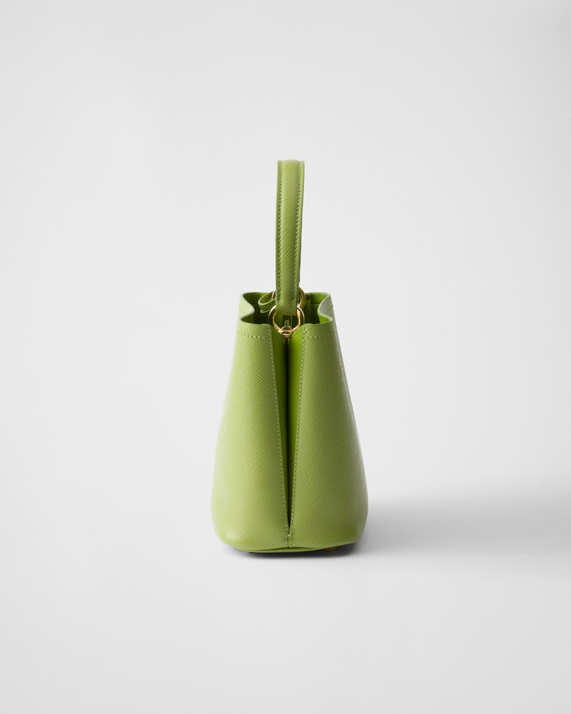 Prada Panier Saffiano leather mini-bag 5