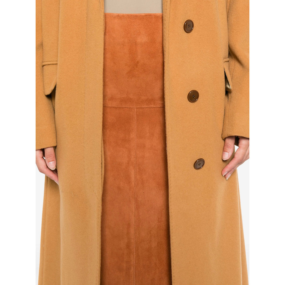 Isabel Marant Brown Skirts - A-Line Skirts Women - 5