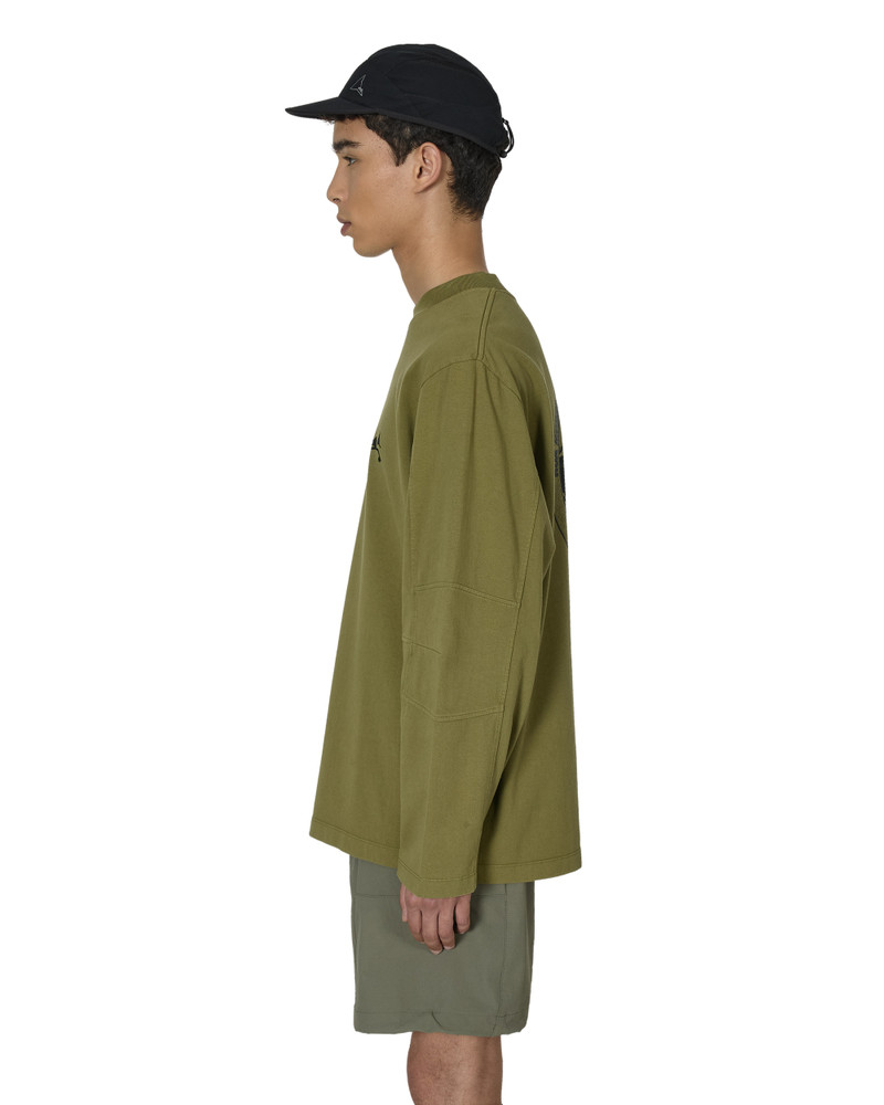 ROA Division Long Sleeve outlook