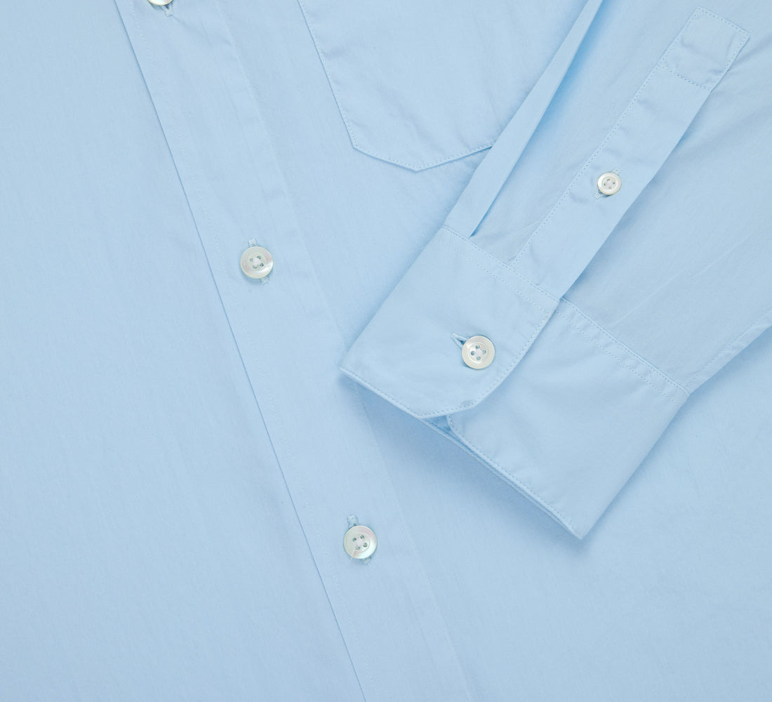 Admin BD Shirt - Powder Blue - 3