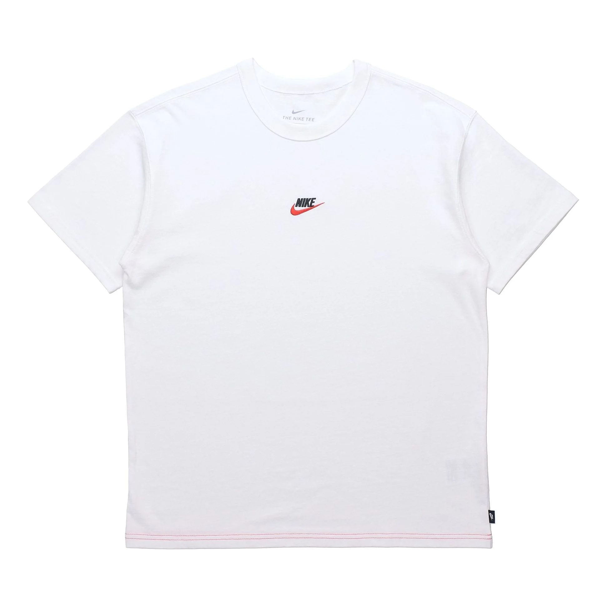 남자 나이키 Sportswear 티 PREMIUM ESSENTIAL 화이트 DB3194-101 - 1