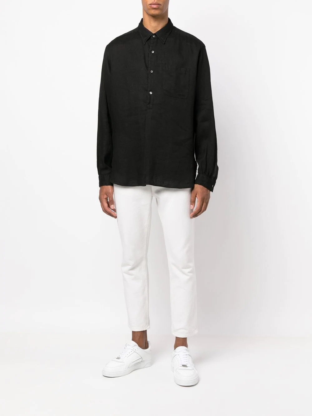 Ryland tunic shirt - 2