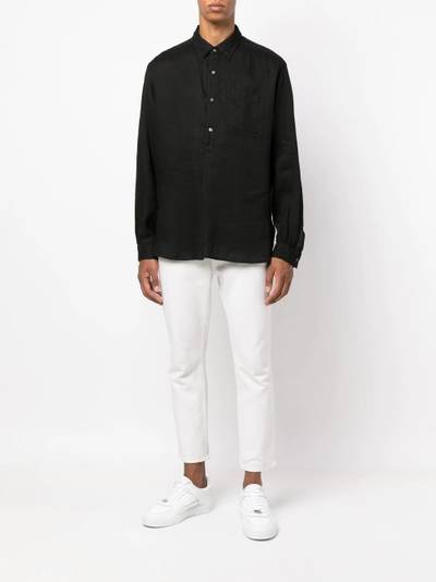 Ralph Lauren Ryland tunic shirt outlook