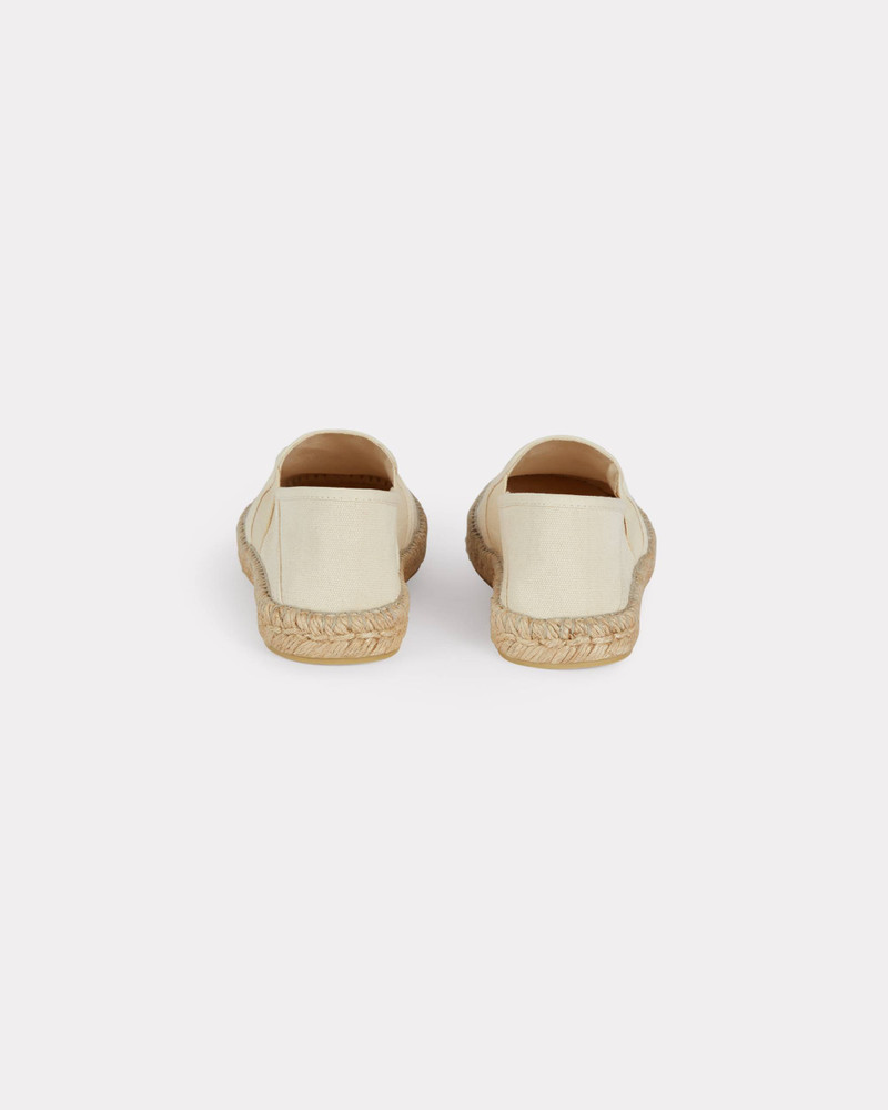 'Boke Flower 2.0' embroidered canvas espadrilles in cotton 2