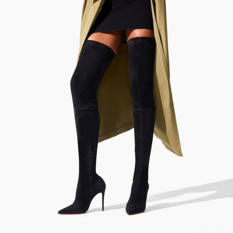 Christian Louboutin Kate Botta BLACK outlook