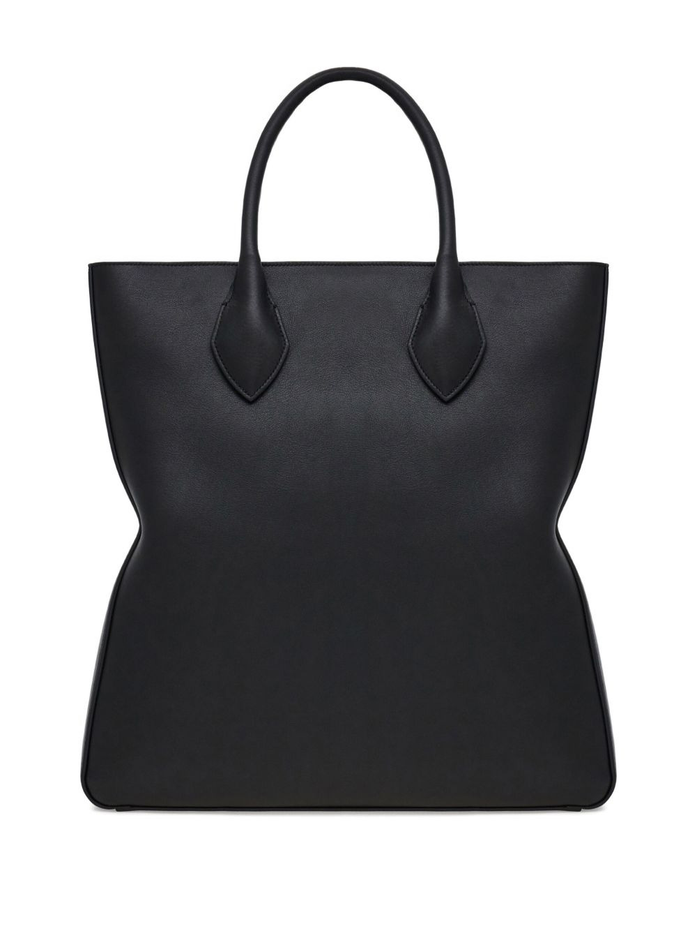 medium North-South tote bag - 4