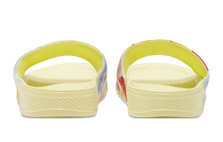 (WMNS) Converse Chuck Taylor All Star Slide Slippers Yellow 570921C - 4