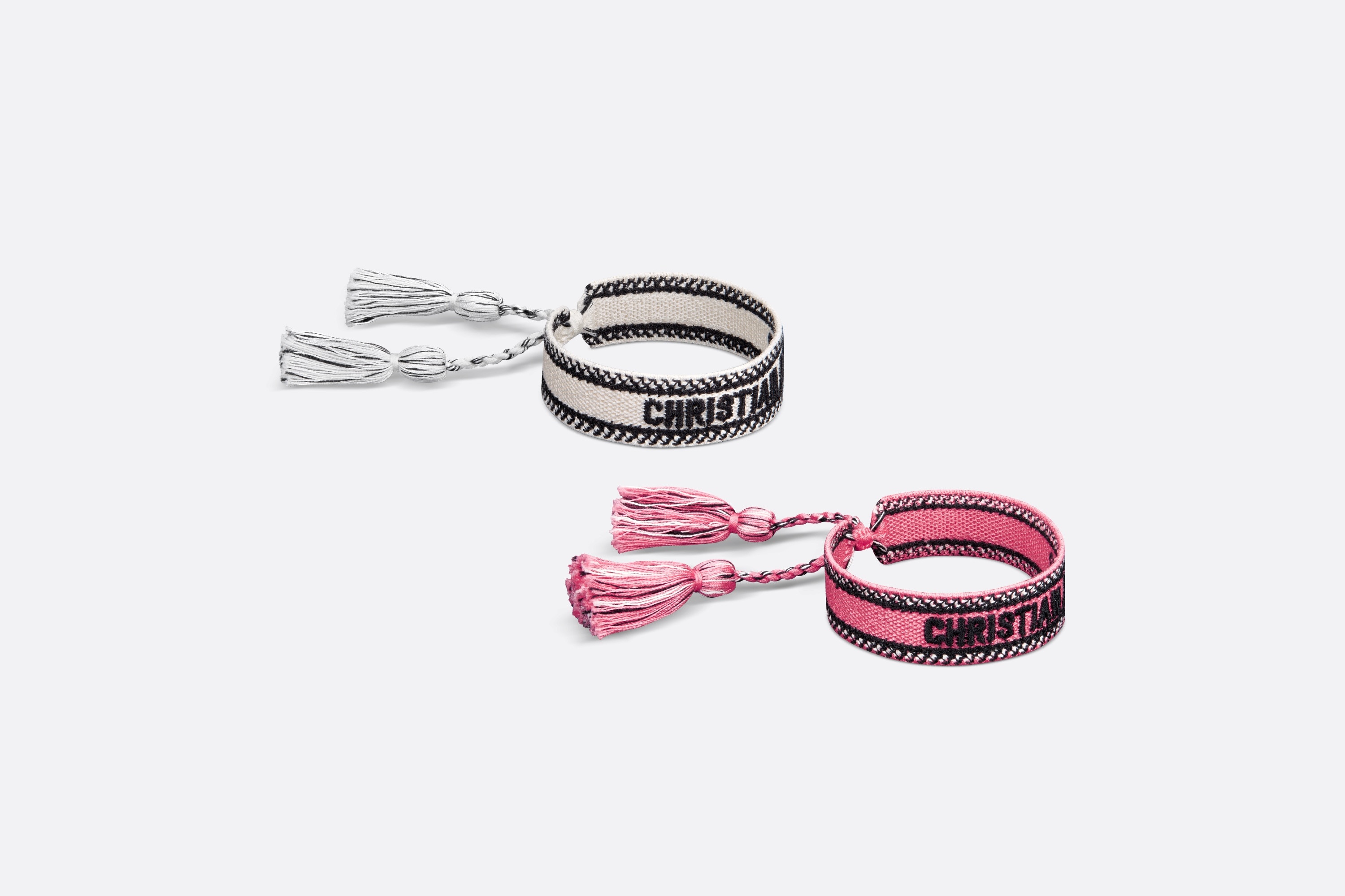 Christian Dior Bracelet Set - 1