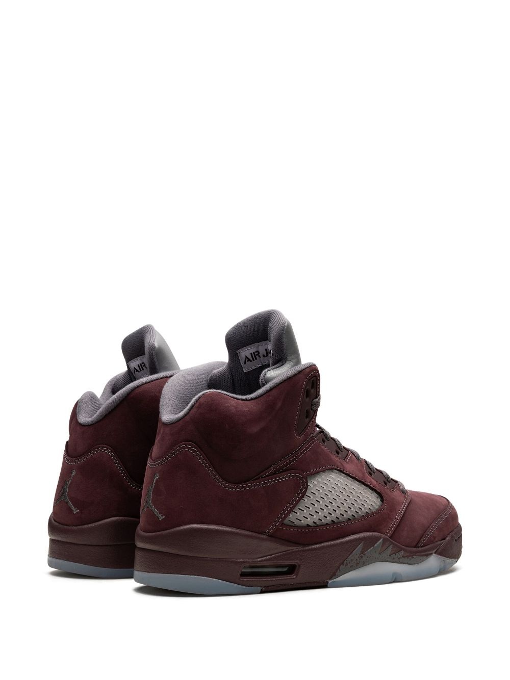 Air Jordan 5 "Burgundy" high-top sneakers - 3