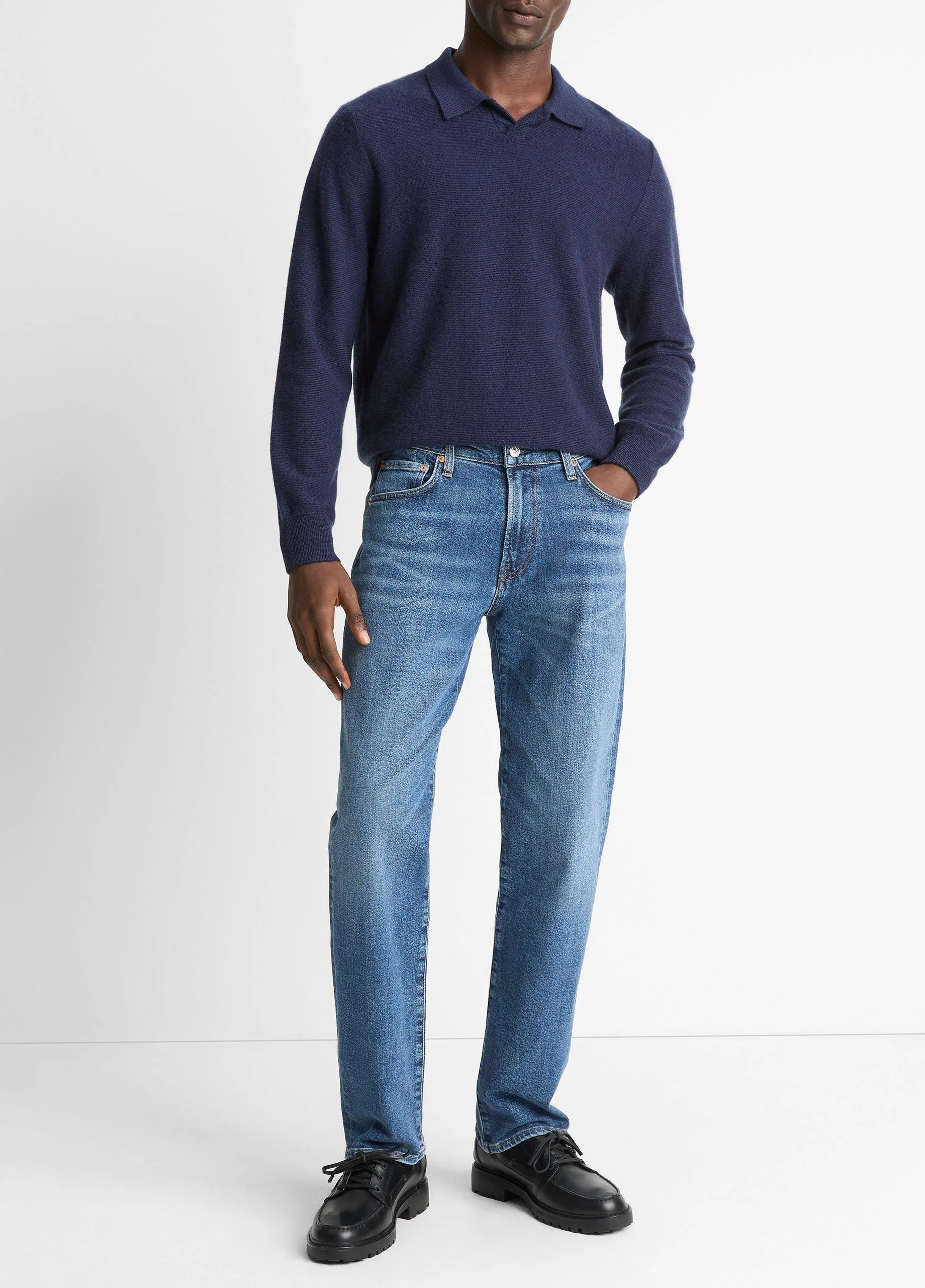 Citizens of Humanity Elijah Relaxed Straight Jean - 1