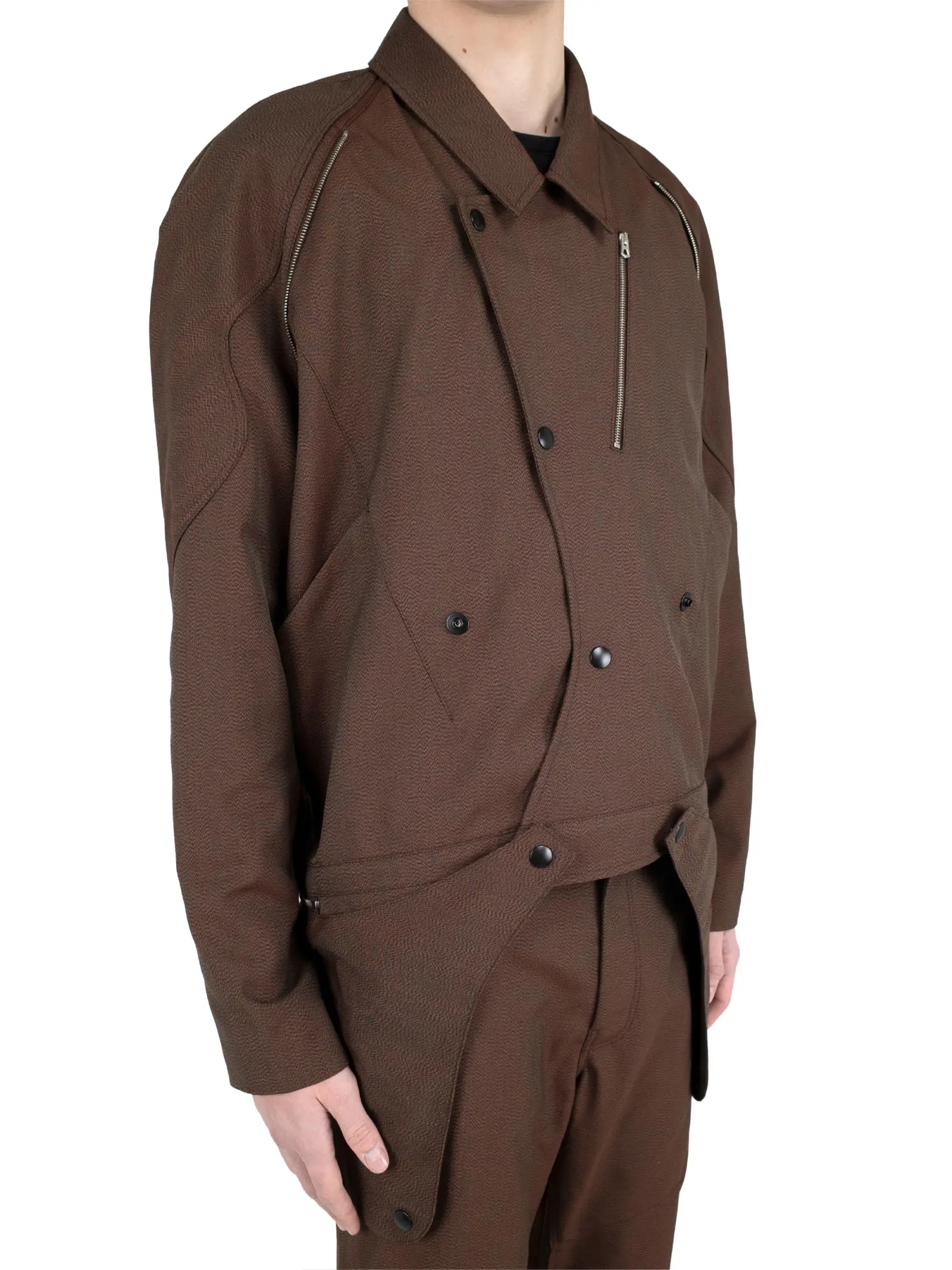 KIKO KOSTADINOV Men Tonino Utility Jacket - 3