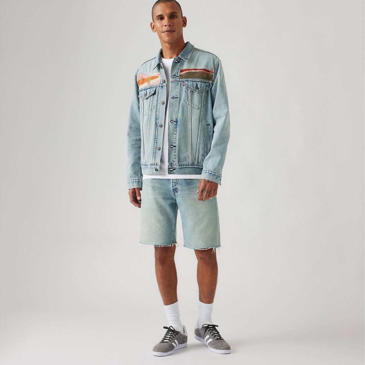 501® ORIGINAL FIT MEN'S 9" SHORTS - 3