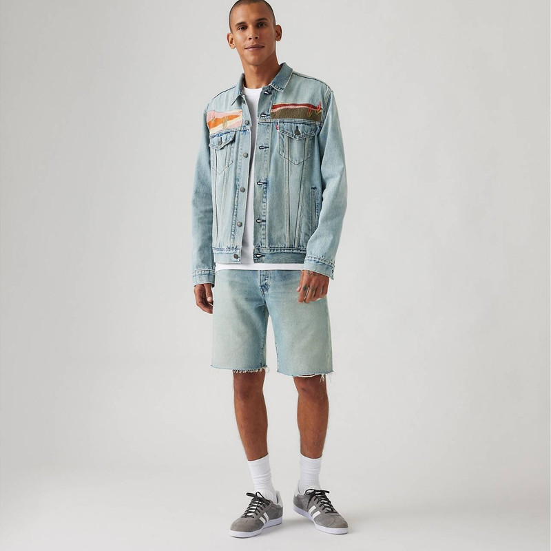 Levi's 501® ORIGINAL FIT MEN'S 9" SHORTS outlook